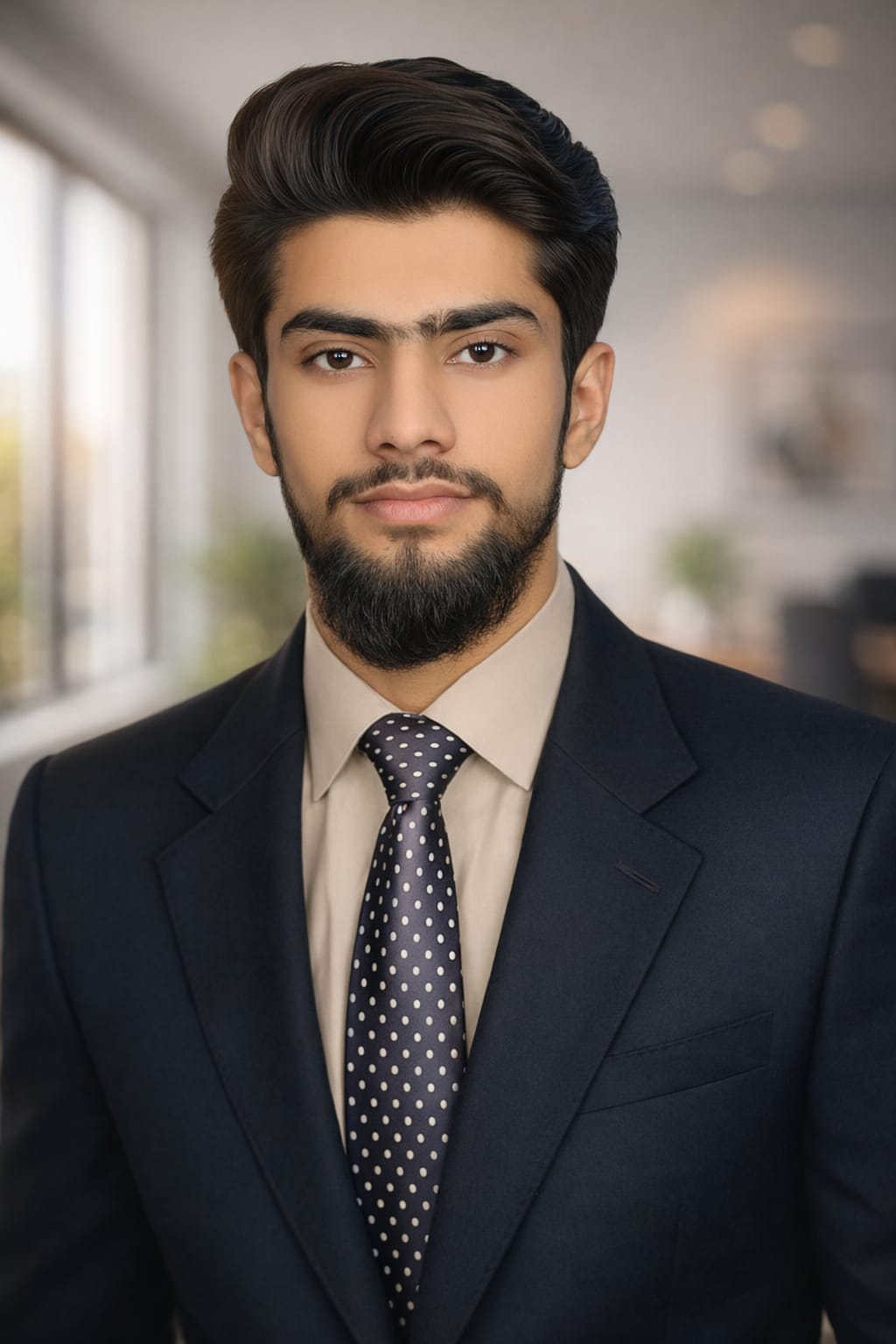 Mudassir Ahmed, Founder and CEO of XPROGENCY